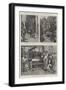 Across Two Oceans, Sketches in Venezuela-William Heysham Overend-Framed Giclee Print