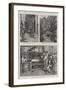 Across Two Oceans, Sketches in Venezuela-William Heysham Overend-Framed Giclee Print