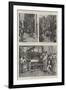 Across Two Oceans, Sketches in Venezuela-William Heysham Overend-Framed Giclee Print