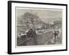 Across Two Oceans, the Panama Ship Canal-Melton Prior-Framed Giclee Print