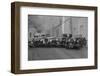 ACs of WAE and CF Hurlock at the RAC Rally, 1933-Bill Brunell-Framed Photographic Print