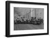 ACs of WAE and CF Hurlock at the RAC Rally, 1933-Bill Brunell-Framed Photographic Print