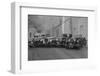 ACs of WAE and CF Hurlock at the RAC Rally, 1933-Bill Brunell-Framed Photographic Print