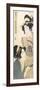 Act 1-Kitagawa Utamaro-Framed Giclee Print