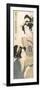 Act 1-Kitagawa Utamaro-Framed Giclee Print