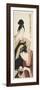 Act 2-Kitagawa Utamaro-Framed Giclee Print