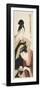 Act 2-Kitagawa Utamaro-Framed Giclee Print