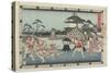 Act 3, 1843-1847-Utagawa Hiroshige-Stretched Canvas