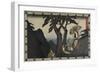 Act 5, C. 1838-Utagawa Hiroshige-Framed Giclee Print