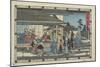 Act 7, 1843-1847-Utagawa Hiroshige-Mounted Giclee Print