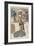 Act 9, 1830-1844-Utagawa Kunisada-Framed Giclee Print