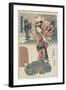 Act 9, 1830-1844-Utagawa Kunisada-Framed Giclee Print