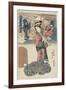 Act 9, 1830-1844-Utagawa Kunisada-Framed Giclee Print