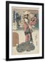 Act 9, 1830-1844-Utagawa Kunisada-Framed Giclee Print