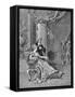 Act Ii, Scene VII from Comedy Clever Wife-Carlo Goldoni-Framed Stretched Canvas