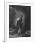 Act III Scene vi from Cymbeline, c19th century-null-Framed Giclee Print