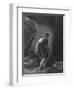 Act III Scene vi from Cymbeline, c19th century-null-Framed Giclee Print