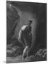 Act III Scene vi from Cymbeline, c19th century-null-Mounted Giclee Print