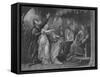 Act IV Scene v from Hamlet, c19th century-null-Framed Stretched Canvas