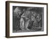 Act IV Scene v from Hamlet, c19th century-null-Framed Giclee Print