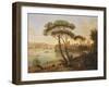 Act of Atonement on Mount Dindimo-null-Framed Giclee Print