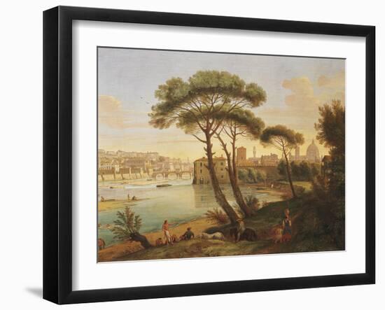 Act of Atonement on Mount Dindimo-null-Framed Giclee Print