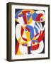 Act of Toleration, 1989-Ron Waddams-Framed Giclee Print