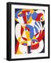 Act of Toleration, 1989-Ron Waddams-Framed Giclee Print