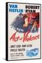 Act of Violence, Robert Ryan, Janet Leigh, Van Heflin, 1948-null-Framed Stretched Canvas