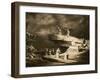 Act Three, as Performed at Bayreuth in 1938-null-Framed Photographic Print