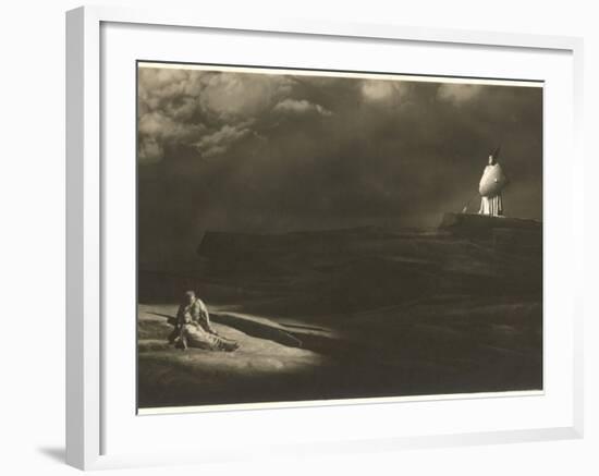 Act Two, as Performed at Bayreuth in 1938-null-Framed Photographic Print