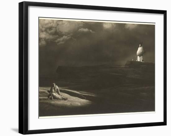 Act Two, as Performed at Bayreuth in 1938-null-Framed Photographic Print