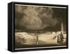 Act Two: Stage Performance at Bayreuth-null-Framed Stretched Canvas