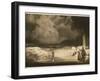 Act Two: Stage Performance at Bayreuth-null-Framed Photographic Print