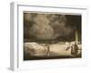 Act Two: Stage Performance at Bayreuth-null-Framed Photographic Print