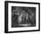 Act V Scene iv from As You Like It, c19th century-null-Framed Giclee Print