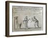 Act VI, Scene III from Andria-Publius Terentius Afer-Framed Giclee Print