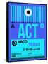 ACT Waco Luggage Tag II-NaxArt-Framed Stretched Canvas