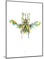 Actaeon Beetle-Alexis Marcou-Mounted Art Print