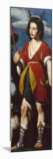 Actaeon-Bernardo Strozzi-Mounted Premium Giclee Print