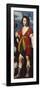 Actaeon-Bernardo Strozzi-Framed Giclee Print