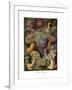 Actiniae or Actiniaria, 1899-1904-null-Framed Giclee Print