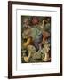 Actiniae or Actiniaria, 1899-1904-null-Framed Giclee Print
