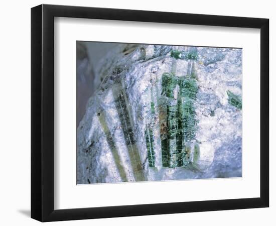 Actinolite-Walter Geiersperger-Framed Photographic Print