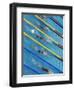 Action During Women's Backstroke Race, Athens, Greece-Paul Sutton-Framed Photographic Print