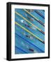 Action During Women's Backstroke Race, Athens, Greece-Paul Sutton-Framed Photographic Print