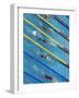 Action During Women's Backstroke Race, Athens, Greece-Paul Sutton-Framed Photographic Print