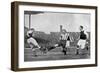 Action from an Arsenal V Sheffield United Football Match, C1927-1937-null-Framed Giclee Print