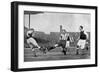 Action from an Arsenal V Sheffield United Football Match, C1927-1937-null-Framed Giclee Print