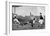 Action from an Arsenal V Sheffield United Football Match, C1927-1937-null-Framed Giclee Print